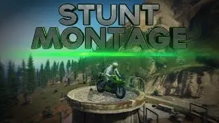 GTA V Stunt Montage 
