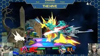 The HoneyComb #2 WR1: Tclock vs Dual
