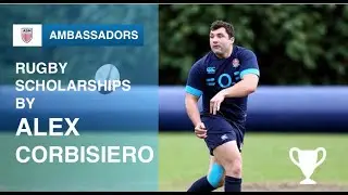 Want to play university rugby in America? Learn how from Alex Corbisiero