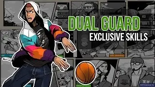 Dual Guard Exclusive Skills