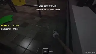 Terminal 13: Not Human