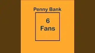 Penny Bank Tee Shirt 2