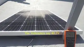 Seraphim 345w 24V. Monocrystalline Review..