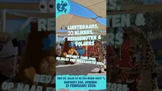 #2026 #dierentuin #youtubeshorts #pairidaiza #dierenpark #burgerszoo