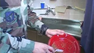 Proper Trash Disposal