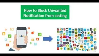 How to Block Unwanted Notification Form any App