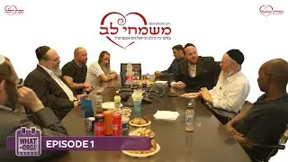 OVER 10 THOUSAND FAMILIES RECEIVE MEAT & DAIRY - #whatanorg  EP. 1 | YIDDISH #whataday #MesamcheLev