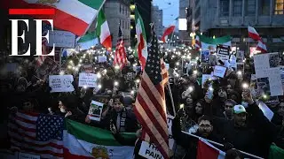 Estados Unidos amenaza a Ir&aacute;n: Trump no descarta una 