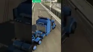 ATS#ats #americantrucksimulator #gaming #truck #logitechg920 #logitech #rtx3070 #mexico #customtruck