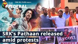 Pathaan release: VHP puts protests on hold | Shah Rukh Khan | The Federal
