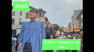 JAIAK | GORLIZ | Uztailak 24 de Julio
