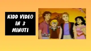 Kidd Video in 3 minuti