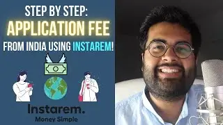 Step by Step: How to pay fee for your German university 🇩🇪 application from India 🇮🇳