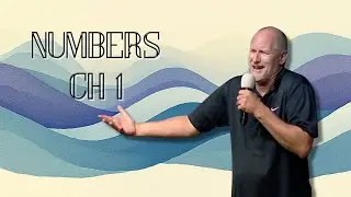 The Book of Numbers, Chapter 1: 'Making Sense of the Census!'