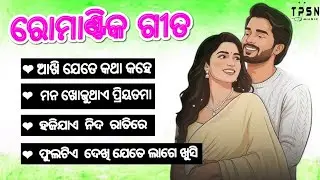 Odia Romantic Songs ! Odia Album Romantic Song | Ranjan Gaan Odia Song All | Old Odia Romantic Song