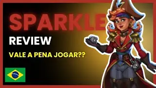 VALE A PENA USAR A SPARKLE EM 2025??!! - BULLET ECHO REVIEW