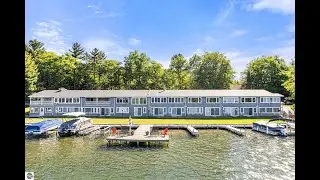 BOAT TO TORCH LAKE - 9059 Clam Lake Rd Condo (B)