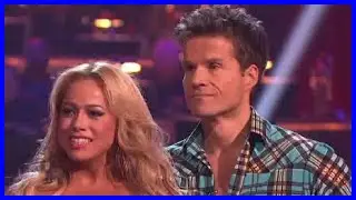 Sabrina Bryan & Louis van Amstel