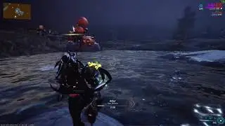 Guide to fishing , mining and Cetus wisp in Warframe