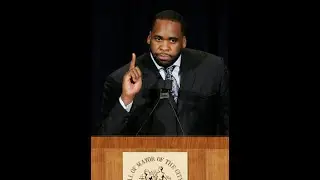 Former Detroit Mayor Kwame Kilpatrick's controversial&nbsp;final&nbsp;State of the City speech