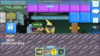 Growtopia: Gemini Ring ft. pigfarmer111