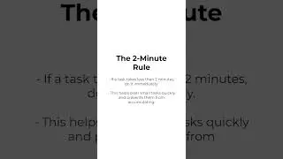 Time is your most valuable asset - check the added video to improve your time management  #study