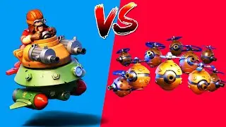 Wasp vs Swarm War Alliance - War Alliance PvP Royale - Gameplay (Android/HD)