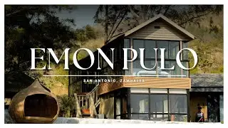 MUST VISIT IN ZAMBALES | Emon Pulo Beach Resort