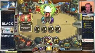 Финал Belgorod Hearthstone Cafe League.