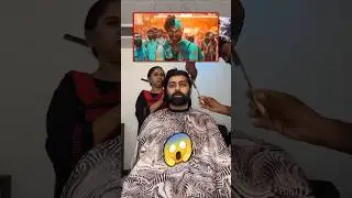 Pushpa 2 Villain | BTS | Climax Scene | Behind the Scenes #alluarjun #pushpa2 #shorts