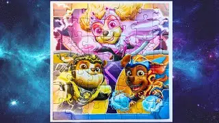 Paw Patrol Puzzle Challenge | Learn & Play for Preschoolers 7