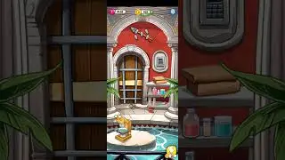 #escape time level 56 microscope 🔬 syringe 💉 liquids  arrows