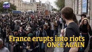 'France was not blocked,' says interior minister Retailleau after day of protests
