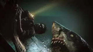 Beast Of War Official Trailer - World War 2 Great White Shark Horror Film