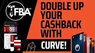 Double Up Your Cashback With Curve!