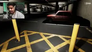 بث لعبة SCP: Descent - بثوث تسويط