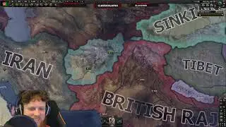 🔥 Hard Fights, Harder Goals – HOI4 Achievement Grind