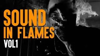 Spaced Out Crew - Hustlin (Sound in Flames vol.1)