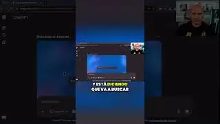 Crea una web en segundos con ChatGPT Agent