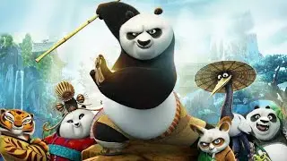 Kung Fu Panda Series | Po&rsquo;s Epic Kung Fu Journey 🐼🔥 | Full Animated Adventures