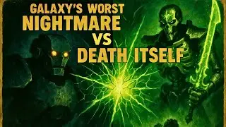 What If Men of Iron Fought Necrons? | Warhammer 40K's Most TERRIFYING War Explained