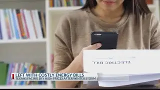 East Texans receiving sky-high electric bills following winter storm