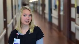 Baylor Scott & White employees give thanks