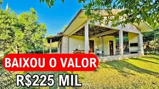 CHÁCARA À VENDA FLOR DO SERTÃO SANTA CATARINA R$ 225 MIL