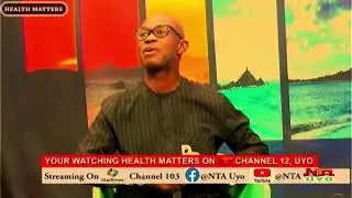HEALTH MATTERS