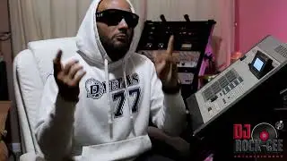 Tribute To The Real 35th Anniversary MPC (Akai Mpc 60 Mk1 ) New York Hip Hop Beat Prod By Dj RockCee