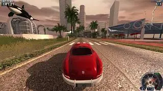 World Racing 2 - Champion Edition (PC) - Gameplay | No Commentary