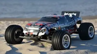 HPI E-Firestorm RTR 10T Review