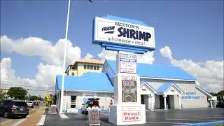 Explore Destin's Seafood Markets