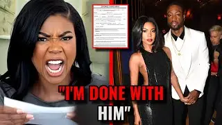 Gabrielle Union ERUPTS After Dwyane Wade Allegedly Cheats With Trans Woman at Anniversary Party